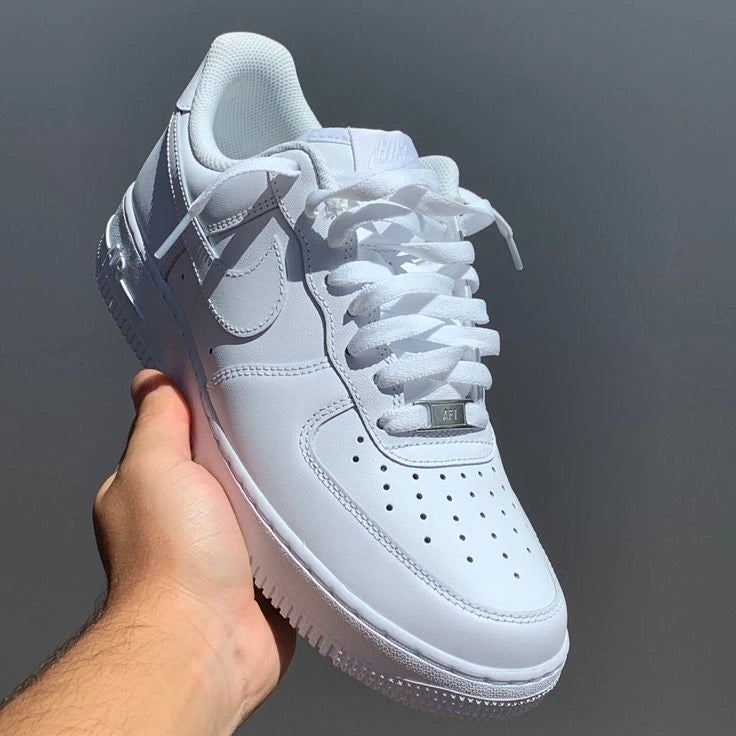حذاء Nike Air Force 1 – تصميم أيقوني وأسلوب عصري