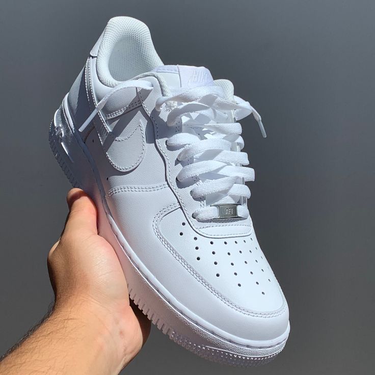 ‫حذاء Nike Air Force 1 – تصميم أيقوني وأسلوب عصري‬