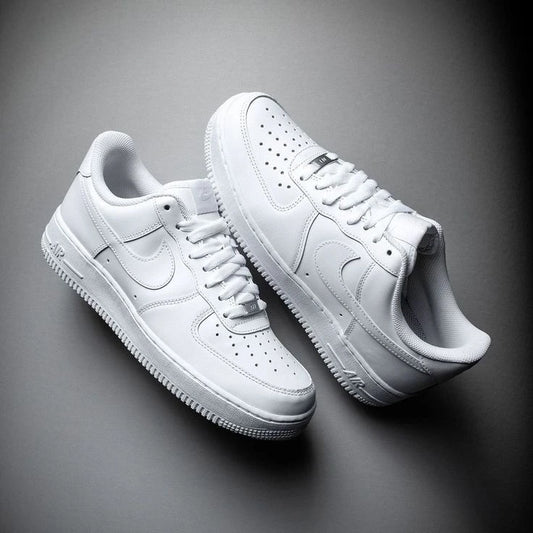‫حذاء Nike Air Force 1 – تصميم أيقوني وأسلوب عصري‬