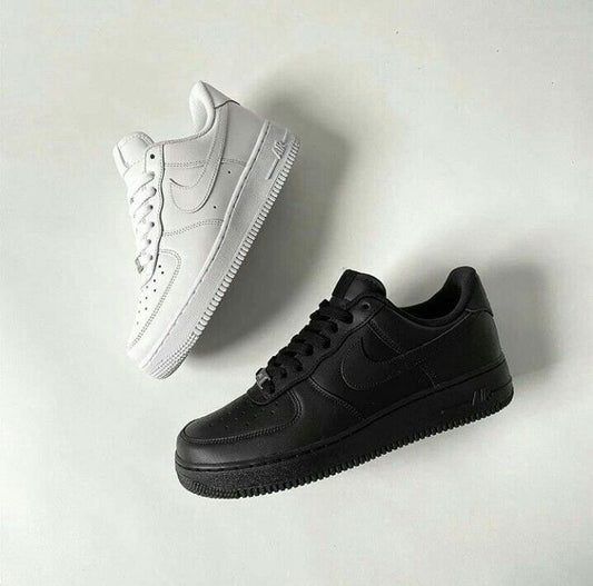 ‫حذاء Nike Air Force 1 – تصميم أيقوني وأسلوب عصري‬